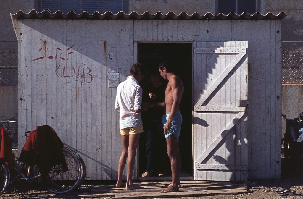 Santocha surf club années 1970s @dirkBetke