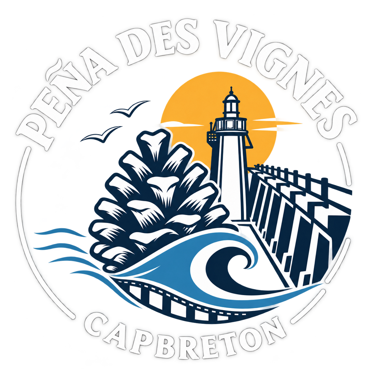 logo pena des vignes transparent bc