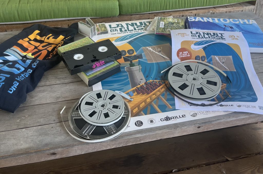 film k7 nkg